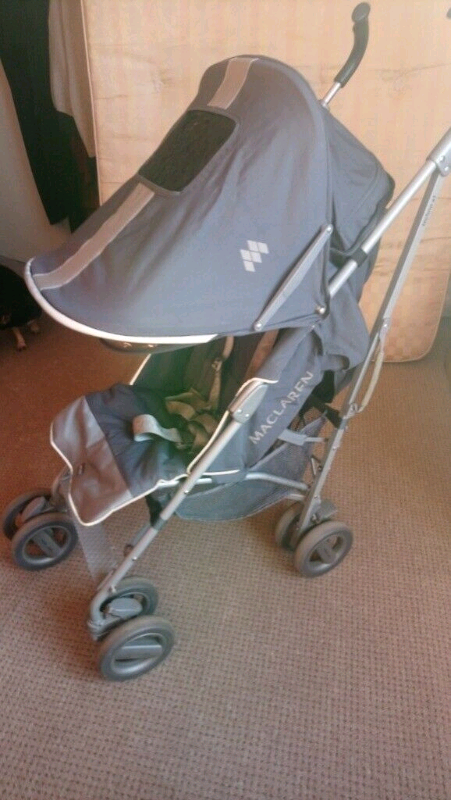 maclaren techno xt harness